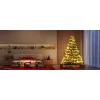 Inteligentne lampki łańcuchowe Govee 2S 20 m, Wi‑Fi/Bluetooth, zielony, 20 m długości, 2,5 m kabel zasilający, 6 mm szerokości