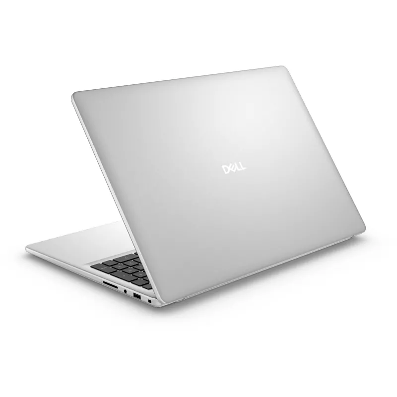 DELL DC16251 Intel Core 7 150U Laptop 40,6 cm (16 cali) Full HD+ 16 GB DDR5-SDRAM 512 GB SSD Wi-Fi 6E (802.11ax) Windows 11 Pro Platinum, srebrny