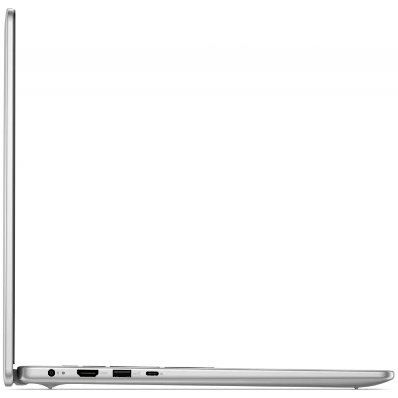 DELL DC16251 Intel Core 7 150U Laptop 40,6 cm (16 cali) Full HD+ 16 GB DDR5-SDRAM 512 GB SSD Wi-Fi 6E (802.11ax) Windows 11 Pro Platinum, srebrny