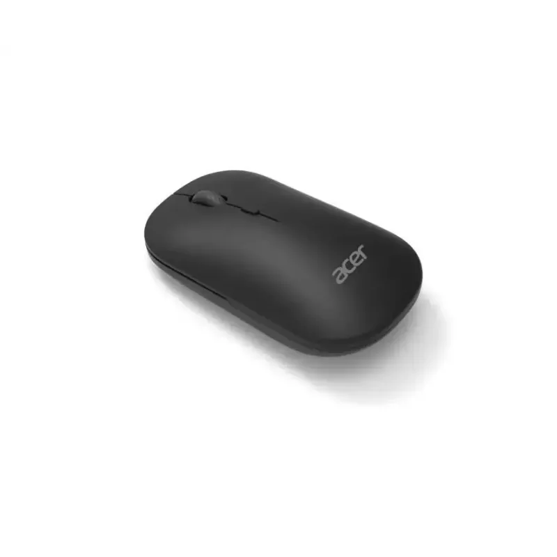 Aktówka Acer GP.ACC11.03V 40.6 cm (16 cali) Czarna z rączką i paskiem na ramię