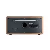 Sharp DR-450 Osobiste cyfrowe radio Brown, stal nierdzewna