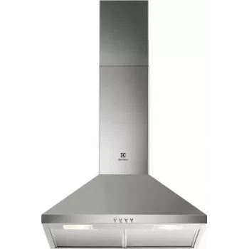 Electrolux LFC316X Okap przyścienny Stal nierdzewna 420 m³/h