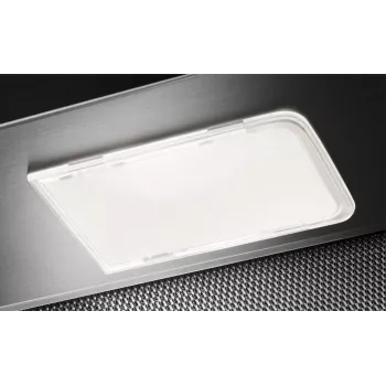 Electrolux LFC316X Okap przyścienny Stal nierdzewna 420 m³/h