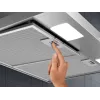 Electrolux LFC316X Okap przyścienny Stal nierdzewna 420 m³/h
