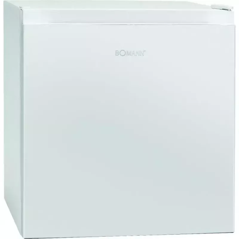 Lodówka kompaktowa BOMANN KB 7245, lodówka 45 l, zamrażarka 4 l, klasa E, 39 dB, biała