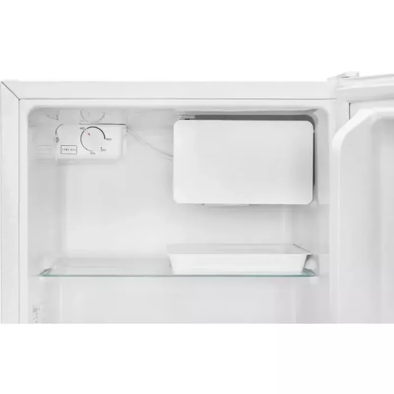 Lodówka kompaktowa BOMANN KB 7245, lodówka 45 l, zamrażarka 4 l, klasa E, 39 dB, biała