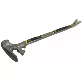 Stanley Fubar 3 Multi-Tool 760mm Stal nierdzewna Czarny Metaliczny