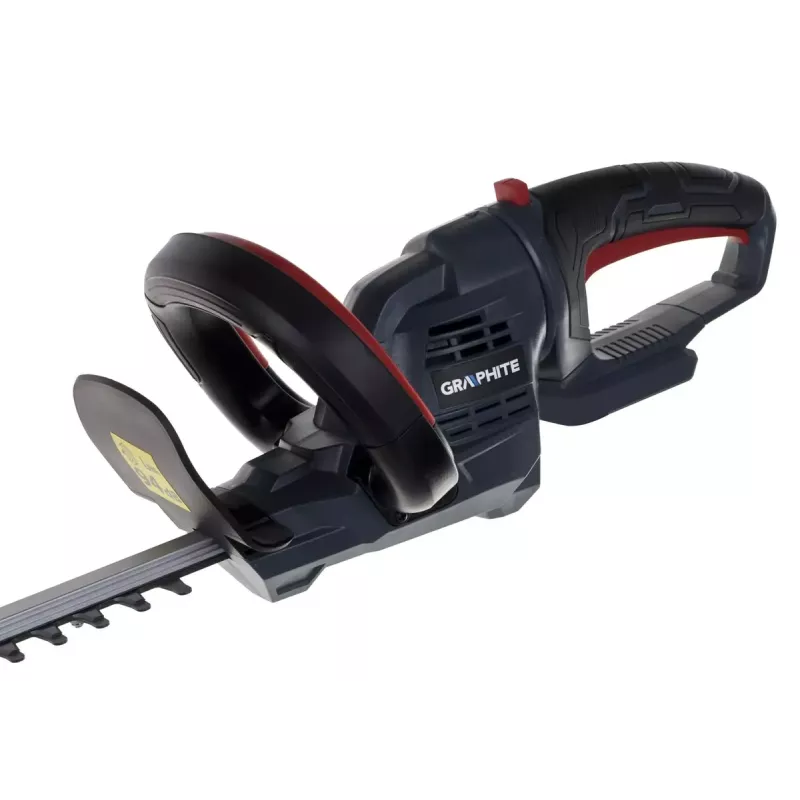Nożyce akumulatorowe GRAPHITE 58G032, długość cięcia 51 cm, zasilane baterią narzędzie ogrodowe