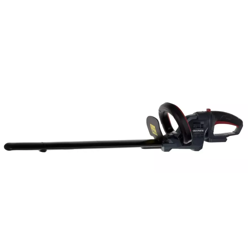 Nożyce akumulatorowe GRAPHITE 58G032, długość cięcia 51 cm, zasilane baterią narzędzie ogrodowe