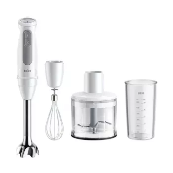 Braun MultiQuick 5 MQ 50236 M Blender ręczny 1000 W Biały
