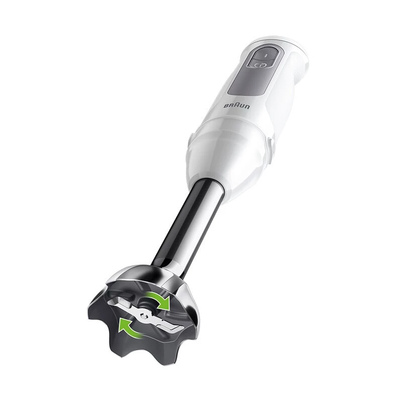 Braun MultiQuick 5 MQ 50236 M Blender ręczny 1000 W Biały