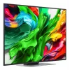 TV LG QNED 55QNED87A3B 139,7 cm (55 cali) 4K Ultra HD QNED Mini LED Smart TV Wi‑Fi Ethernet DVB-T/T2/C/S/S2 Czarny