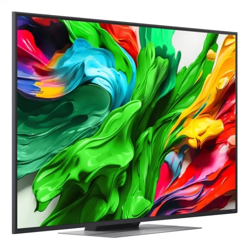 TV LG QNED 55QNED87A3B 139,7 cm (55 cali) 4K Ultra HD QNED Mini LED Smart TV Wi‑Fi Ethernet DVB-T/T2/C/S/S2 Czarny