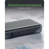 ICY BOX IB-1917M-C32a obudowa SSD Czarny M.2