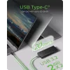 ICY BOX IB-1917M-C32a obudowa SSD Czarny M.2