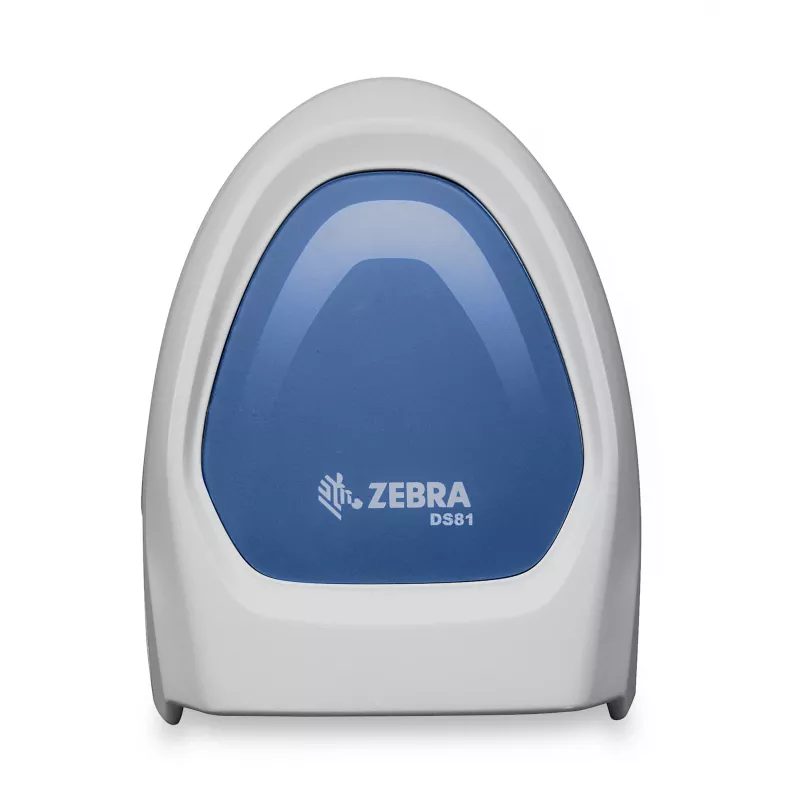 Zebra DS8108-HC Ręczny czytnik kodów kreskowych 1D/2D LED Biały