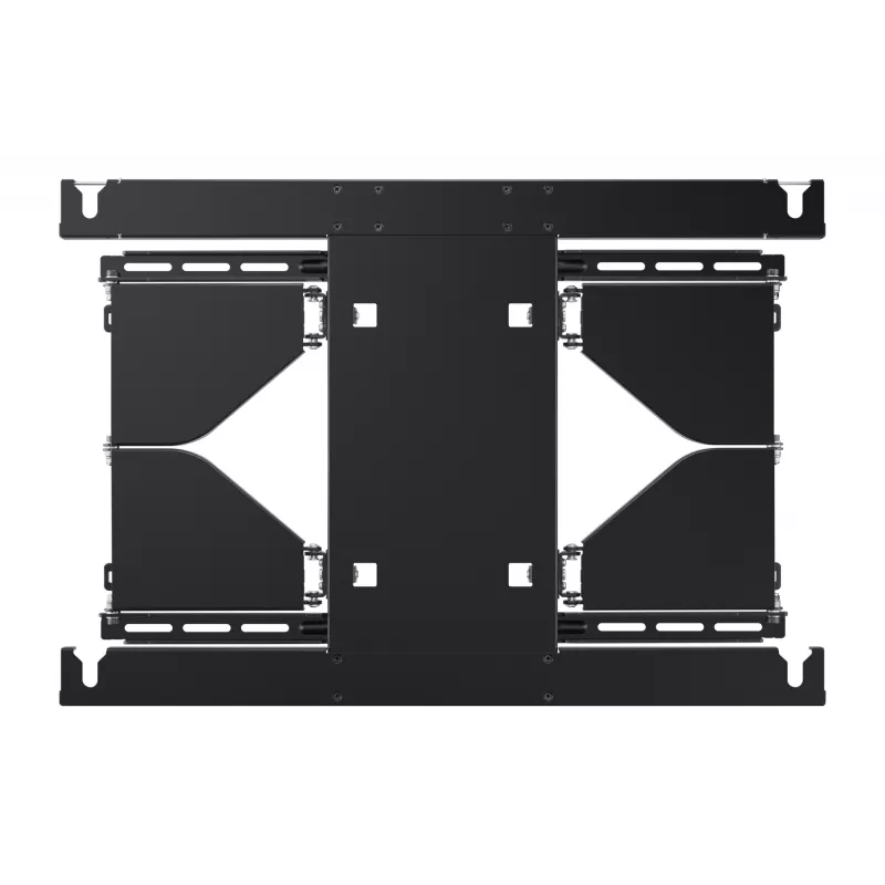Uchwyt ścienny do telewizora Samsung WMN-B30FB dla 2,08–2,16 m (82 cale–85 cali), VESA 600x400 mm, maks. obciążenie 50 kg, czarny