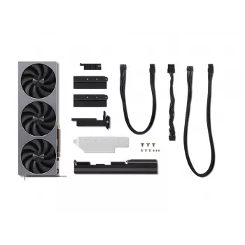 Karta graficzna Lenovo NVIDIA GeForce RTX 5080 16 GB GDDR7, 256-bit, PCIe 5.0, 7680×4320, 3 wentylatory