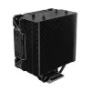 Radiator/chłodzenie SAVIO SAVGCOFROSTCzarnyX2 wentylator 120 mm, kompatybilny z LGA 1156/1155/1150/1151/1200/1366/1700, czarny