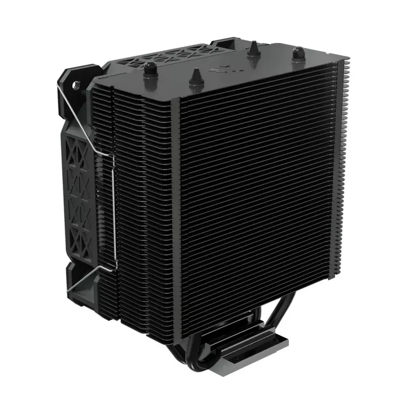 Radiator/chłodzenie SAVIO SAVGCOFROSTCzarnyX2 wentylator 120 mm, kompatybilny z LGA 1156/1155/1150/1151/1200/1366/1700, czarny