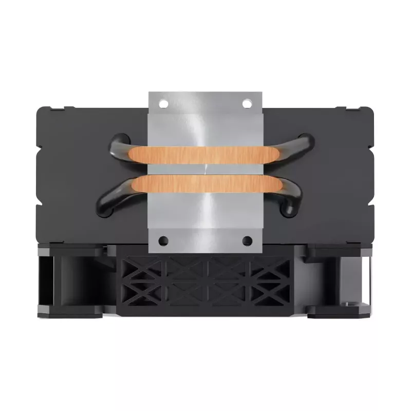 Radiator/chłodzenie SAVIO SAVGCOFROSTCzarnyX2 wentylator 120 mm, kompatybilny z LGA 1156/1155/1150/1151/1200/1366/1700, czarny