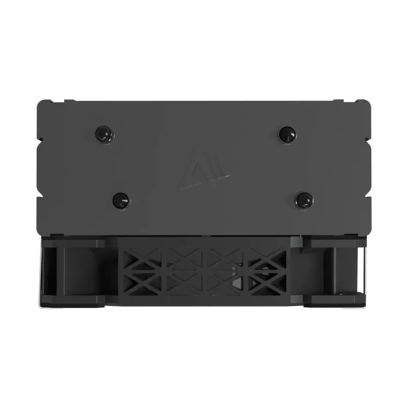 Radiator/chłodzenie SAVIO SAVGCOFROSTCzarnyX2 wentylator 120 mm, kompatybilny z LGA 1156/1155/1150/1151/1200/1366/1700, czarny