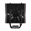 Radiator/chłodzenie SAVIO SAVGCOFROSTCzarnyX2 wentylator 120 mm, kompatybilny z LGA 1156/1155/1150/1151/1200/1366/1700, czarny