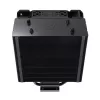 Radiator/chłodzenie SAVIO SAVGCOFROSTCzarnyX2 wentylator 120 mm, kompatybilny z LGA 1156/1155/1150/1151/1200/1366/1700, czarny