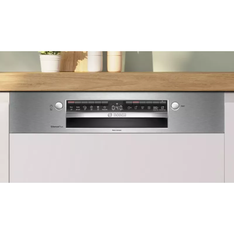Zmywarka Bosch SMI4HAS07E w pełni zabudowana 13 kompletów