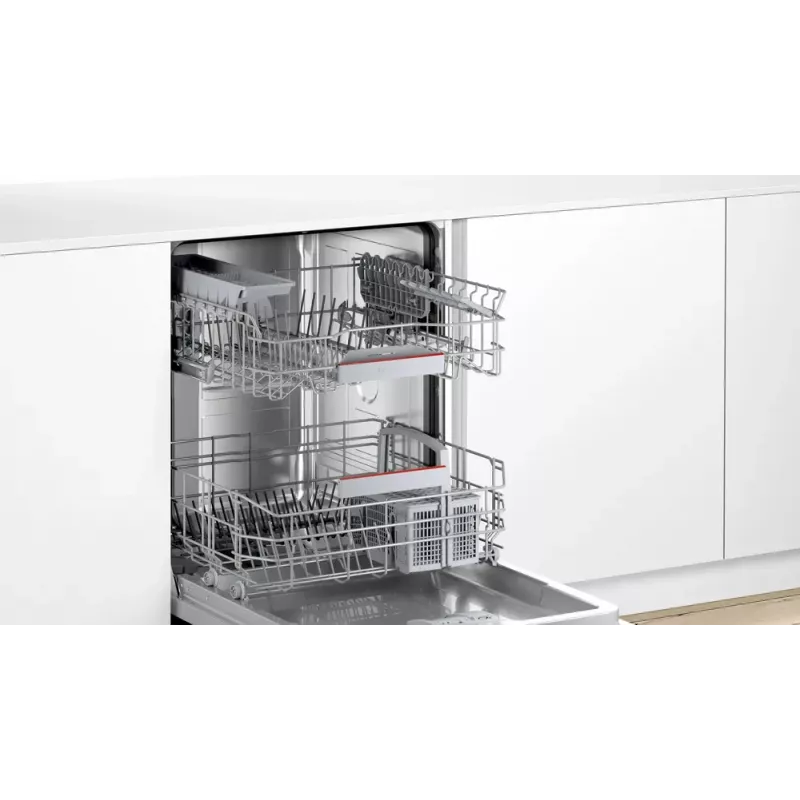 Zmywarka Bosch SMI4HAS07E w pełni zabudowana 13 kompletów
