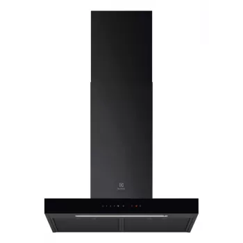 Electrolux LFT816K Wall-mounted Czarny 600 m³/h