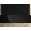 Electrolux LFT816K Wall-mounted Czarny 600 m³/h