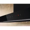 Electrolux LFT816K Wall-mounted Czarny 600 m³/h
