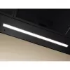 Electrolux LFT816K Wall-mounted Czarny 600 m³/h