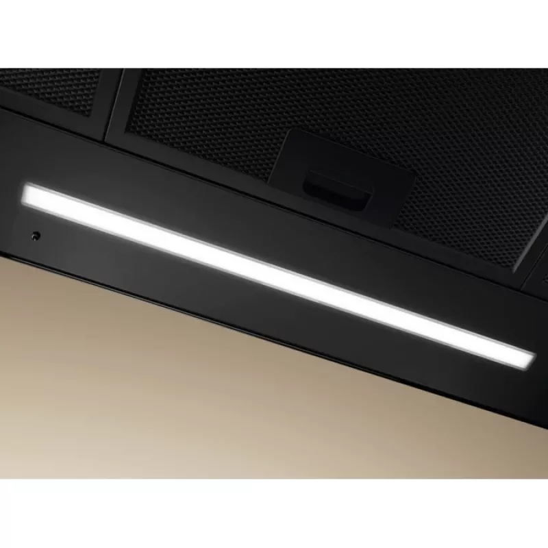 Electrolux LFT816K Wall-mounted Czarny 600 m³/h