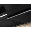 Electrolux LFT816K Wall-mounted Czarny 600 m³/h
