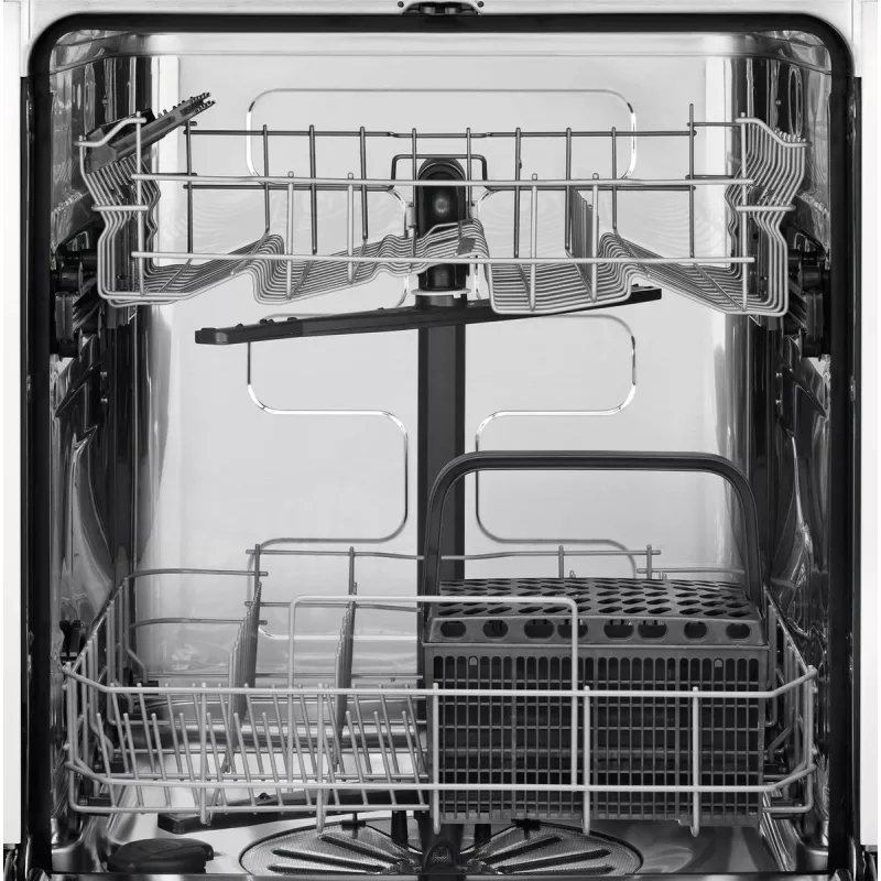 Zmywarka do zabudowy Electrolux ESL5315LO, pełnowymiarowa 60 cm, 13 kompletów, 45 dB, 5 programów, klasa E