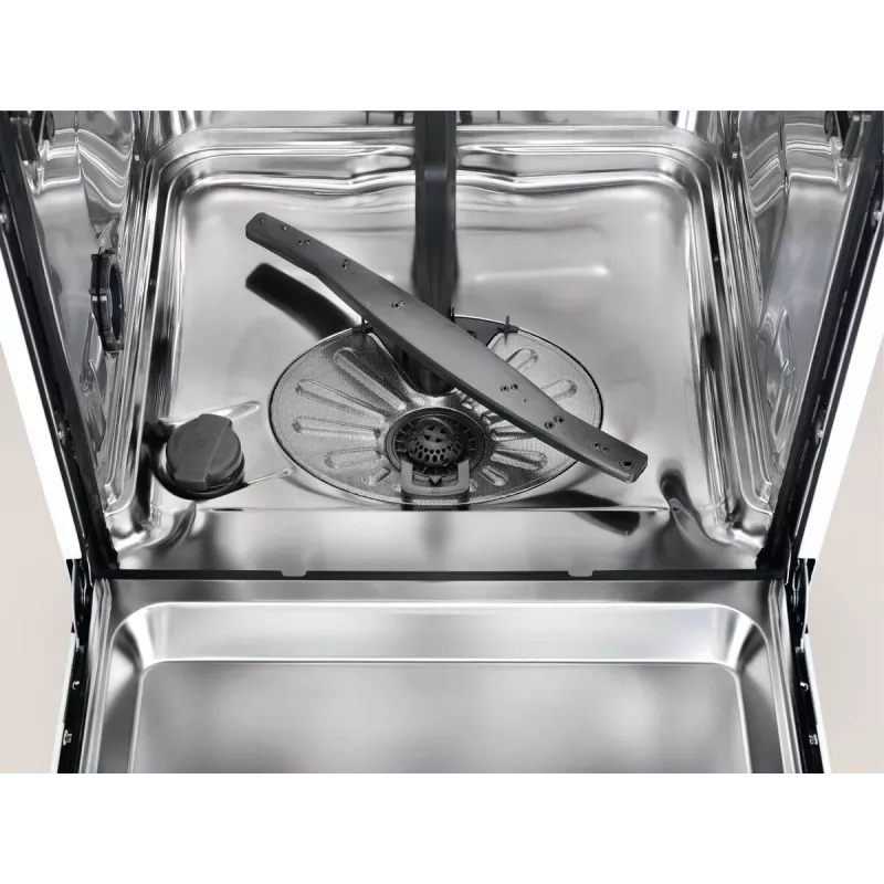 Zmywarka do zabudowy Electrolux ESL5315LO, pełnowymiarowa 60 cm, 13 kompletów, 45 dB, 5 programów, klasa E