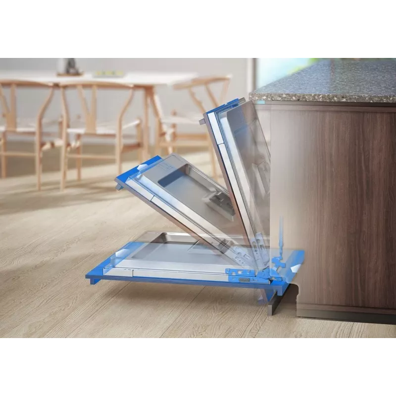 Zmywarka do zabudowy Electrolux ESL5315LO, pełnowymiarowa 60 cm, 13 kompletów, 45 dB, 5 programów, klasa E