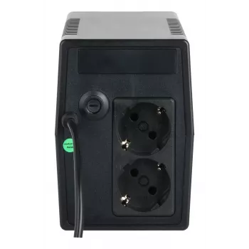 Dahua Technology PFM3350-600 zasilacz awaryjny (UPS) Line-Interactive 0,6 kVA 360 W 2 gniazda AC