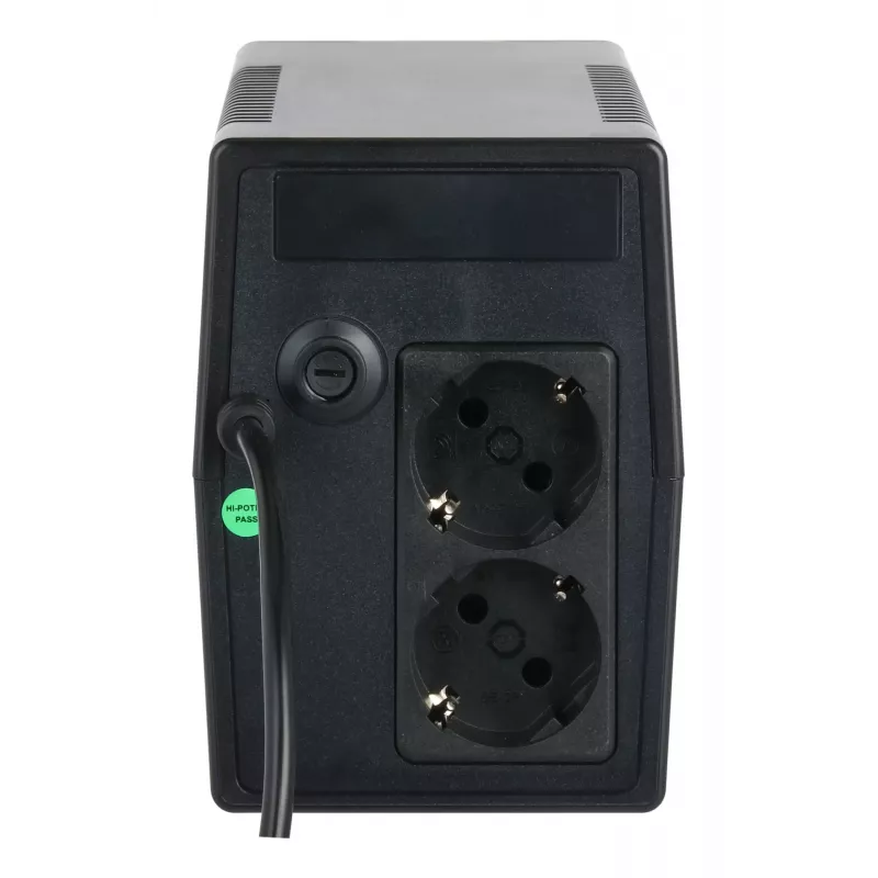 Dahua Technology PFM3350-600 zasilacz awaryjny (UPS) Line-Interactive 0,6 kVA 360 W 2 gniazda AC