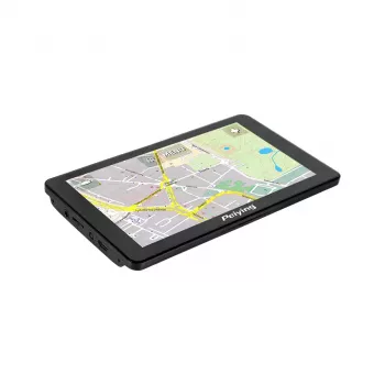 Nawigacja samochodowa GPS Peiying PY-GPS7014.1 z 7-calowym wyświetlaczem i wgranymi mapami UE