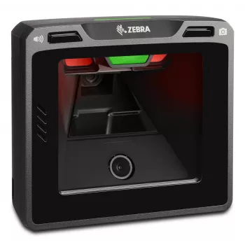 Wbudowany czytnik kodów kreskowych Zebra SP7208-V 1D/2D USB czarny