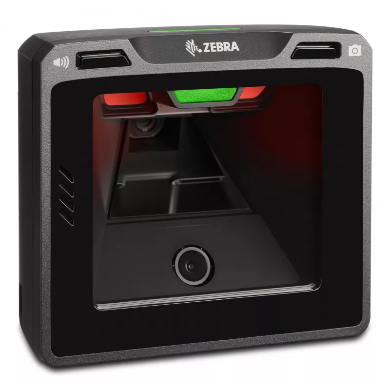 Wbudowany czytnik kodów kreskowych Zebra SP7208-V 1D/2D USB czarny