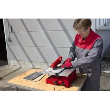 Einhell TC-TC 800 maszyna do cięcia płytek, 800 W, tarcza 180 mm