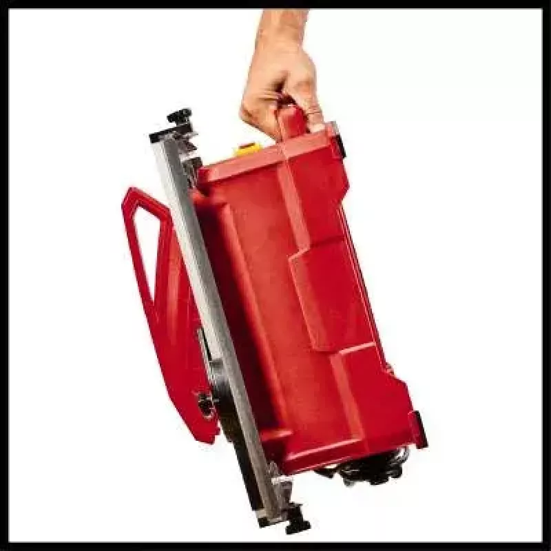 Einhell TC-TC 800 maszyna do cięcia płytek, 800 W, tarcza 180 mm