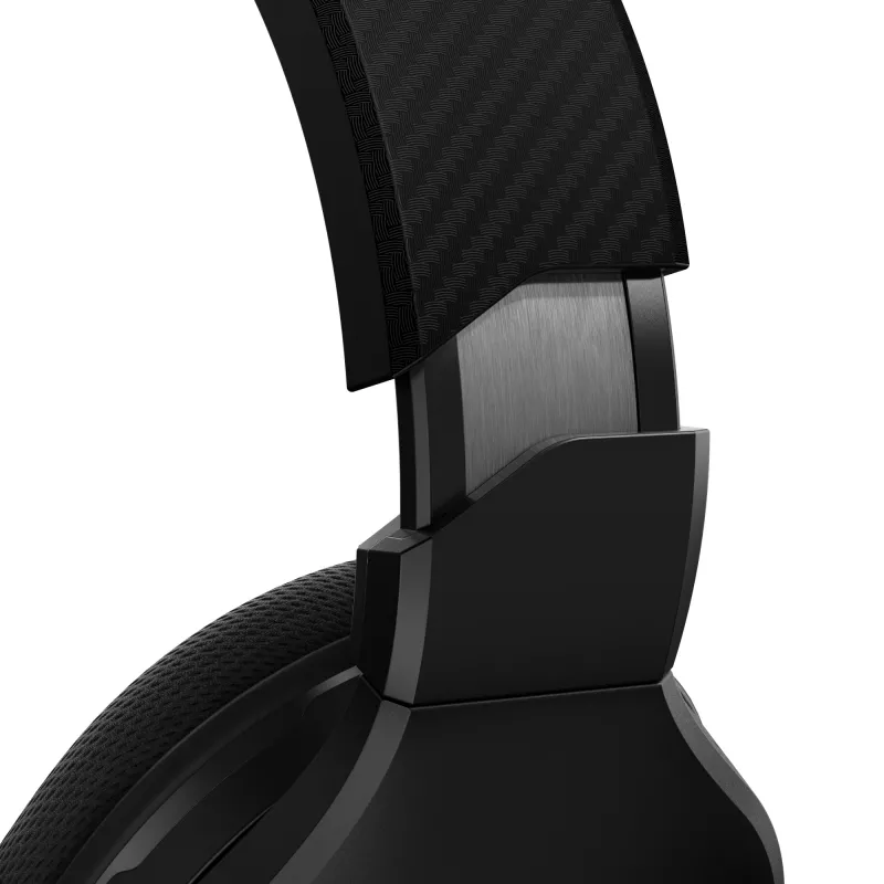 Turtle Beach Recon 200 Czarny Gen 2 przewodowy wzmacniany zestaw słuchawkowy do gier – PS4, PS5, Xbox Series X|S, One i PC