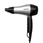 Suszarka do włosów Grundig HD 2200 1200 W Czarny, Srebrny