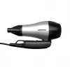 Suszarka do włosów Grundig HD 2200 1200 W Czarny, Srebrny