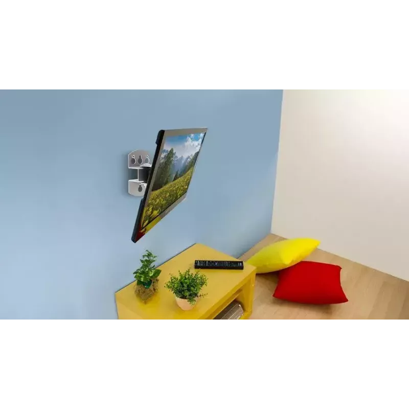 Uchwyt TV Sopar 23114 68,6 cm (27 cali) Srebrny